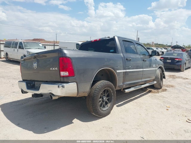Продаж на аукціоні авто 2019 Ram 1500 Classic Tradesman  4x4 5'7 Box, vin: 1C6RR7KT9KS742912, номер лоту: 46001880