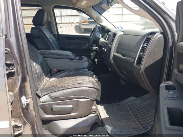 Продаж на аукціоні авто 2019 Ram 1500 Classic Tradesman  4x4 5'7 Box, vin: 1C6RR7KT9KS742912, номер лоту: 46001880
