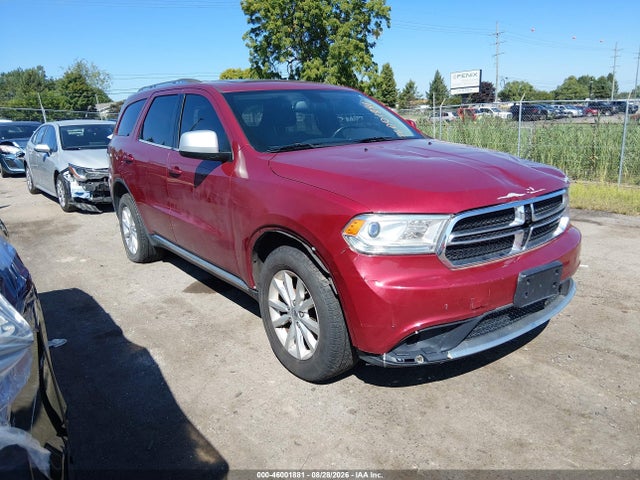 Продажа на аукционе авто 2014 Dodge Durango Sxt, vin: 1C4RDJAG4EC532788, номер лота: 46001881