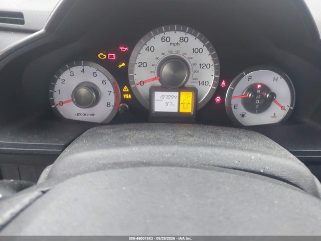 2011 Honda Pilot Ex მანქანა იყიდება აუქციონზე, vin: 5FNYF4H46BB040412, აუქციონის ნომერი: 46001883