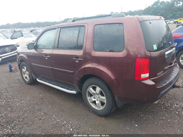 2011 Honda Pilot Ex მანქანა იყიდება აუქციონზე, vin: 5FNYF4H46BB040412, აუქციონის ნომერი: 46001883
