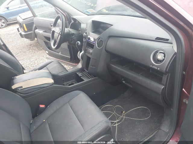 2011 Honda Pilot Ex მანქანა იყიდება აუქციონზე, vin: 5FNYF4H46BB040412, აუქციონის ნომერი: 46001883