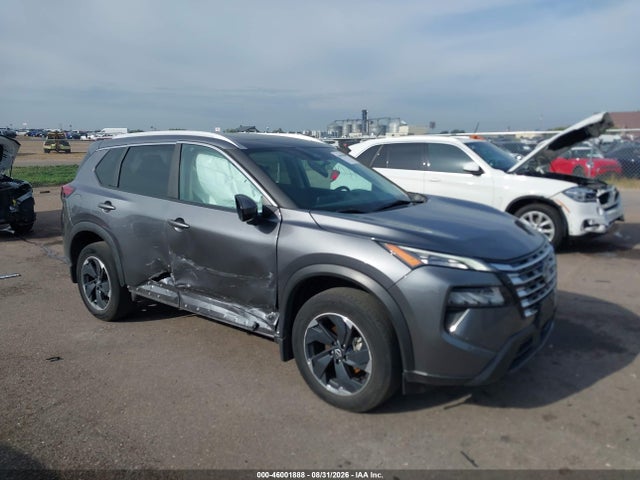 Продажа на аукционе авто 2024 Nissan Rogue Sv Intelligent Awd, vin: 5N1BT3BB3RC756333, номер лота: 46001888