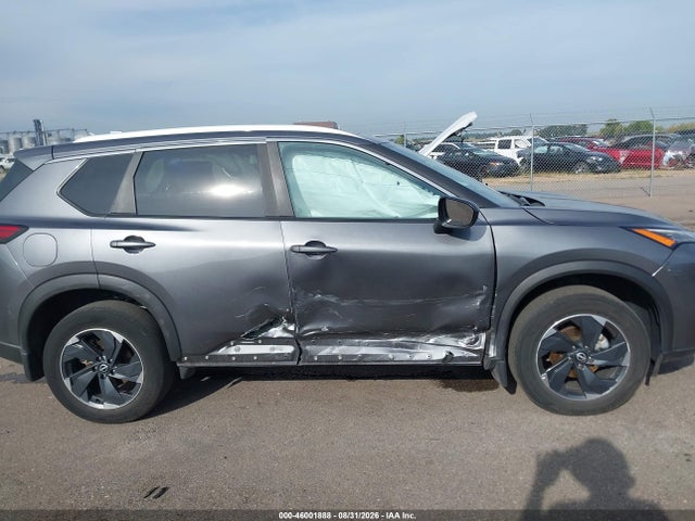 Продажа на аукционе авто 2024 Nissan Rogue Sv Intelligent Awd, vin: 5N1BT3BB3RC756333, номер лота: 46001888