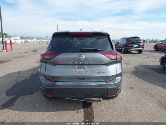 Продажа на аукционе авто 2024 Nissan Rogue Sv Intelligent Awd, vin: 5N1BT3BB3RC756333, номер лота: 46001888