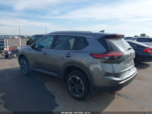 Продажа на аукционе авто 2024 Nissan Rogue Sv Intelligent Awd, vin: 5N1BT3BB3RC756333, номер лота: 46001888