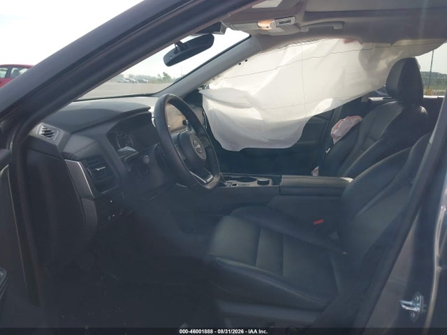 Продажа на аукционе авто 2024 Nissan Rogue Sv Intelligent Awd, vin: 5N1BT3BB3RC756333, номер лота: 46001888