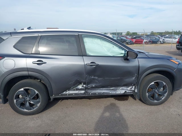 Продажа на аукционе авто 2024 Nissan Rogue Sv Intelligent Awd, vin: 5N1BT3BB3RC756333, номер лота: 46001888