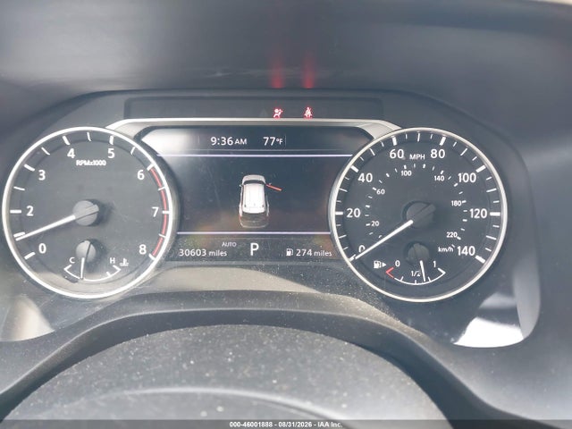 Продажа на аукционе авто 2024 Nissan Rogue Sv Intelligent Awd, vin: 5N1BT3BB3RC756333, номер лота: 46001888