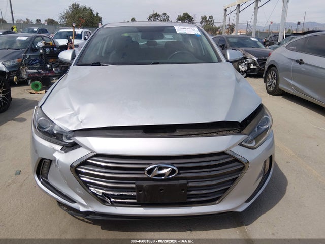 Продажа на аукционе авто 2017 Hyundai Elantra Limited, vin: 5NPD84LF5HH069721, номер лота: 46001889