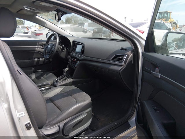 Продажа на аукционе авто 2017 Hyundai Elantra Limited, vin: 5NPD84LF5HH069721, номер лота: 46001889