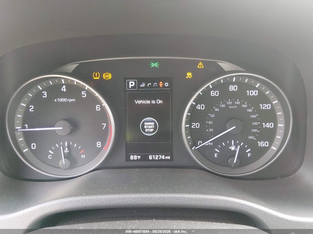 Продажа на аукционе авто 2017 Hyundai Elantra Limited, vin: 5NPD84LF5HH069721, номер лота: 46001889