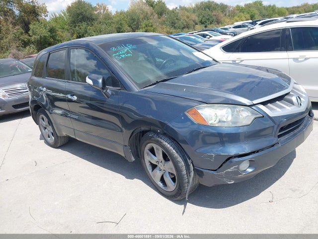 Aukcja sprzedaży 2007 Acura Rdx, vin: 5J8TB18237A009736, numer aukcji: 46001891