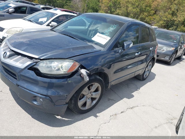 Aukcja sprzedaży 2007 Acura Rdx, vin: 5J8TB18237A009736, numer aukcji: 46001891