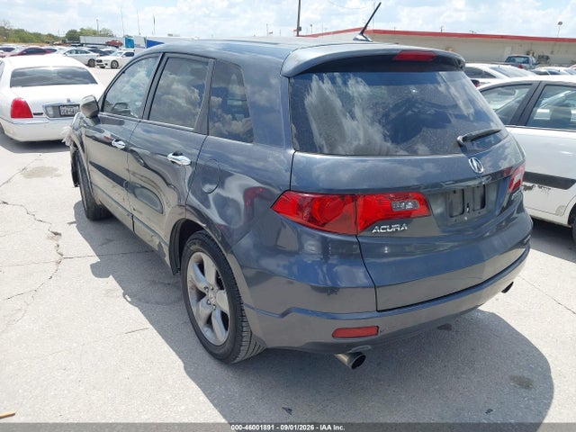 Aukcja sprzedaży 2007 Acura Rdx, vin: 5J8TB18237A009736, numer aukcji: 46001891