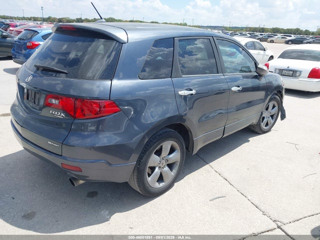 Aukcja sprzedaży 2007 Acura Rdx, vin: 5J8TB18237A009736, numer aukcji: 46001891