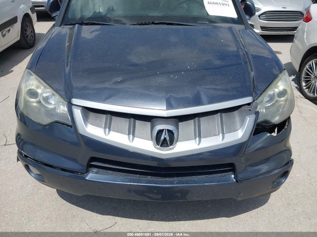 Aukcja sprzedaży 2007 Acura Rdx, vin: 5J8TB18237A009736, numer aukcji: 46001891