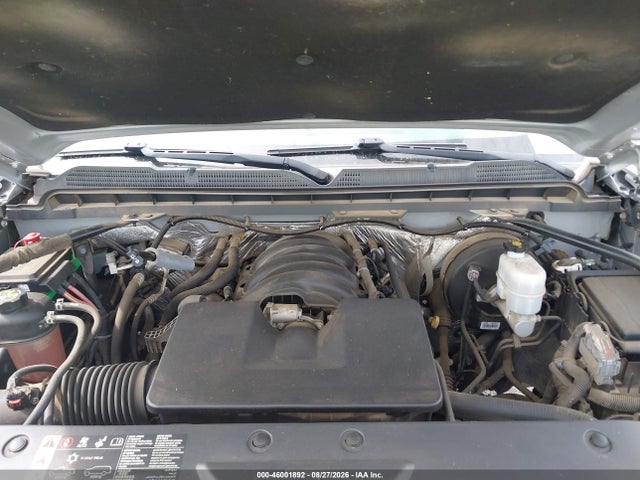 Chevrolet Silverado 1500 Wt 2018 1GCVKNEH7JZ118149 Image 10
