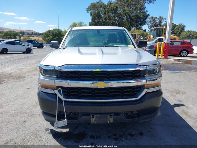 Chevrolet Silverado 1500 Wt 2018 1GCVKNEH7JZ118149 Image 15