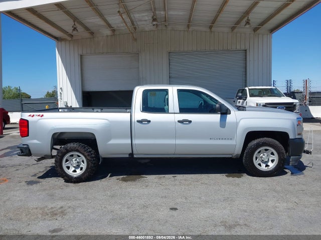 Chevrolet Silverado 1500 Wt 2018 1GCVKNEH7JZ118149 Image 16