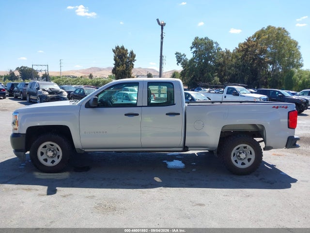 1GCVKNEH7JZ118149 Chevrolet Silverado 1500 Wt