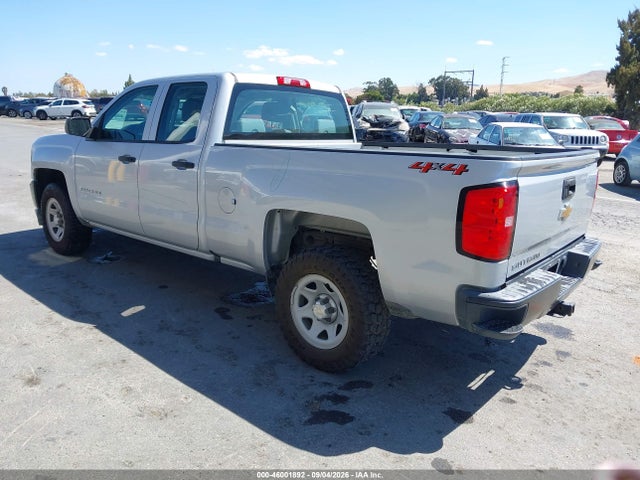 1GCVKNEH7JZ118149 Chevrolet Silverado 1500 Wt