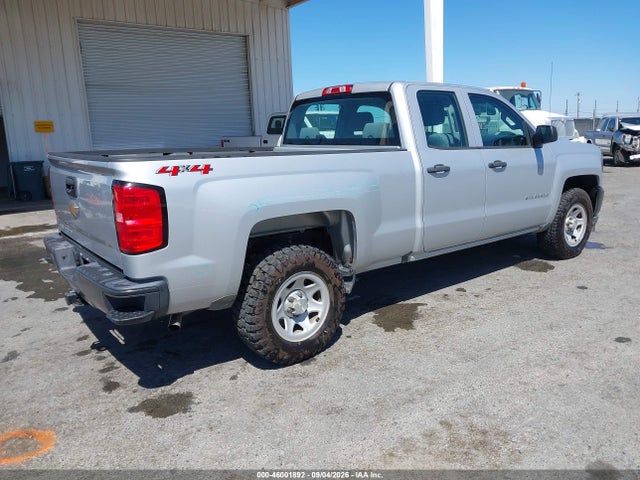 Chevrolet Silverado 1500 Wt 2018 1GCVKNEH7JZ118149 Image 4
