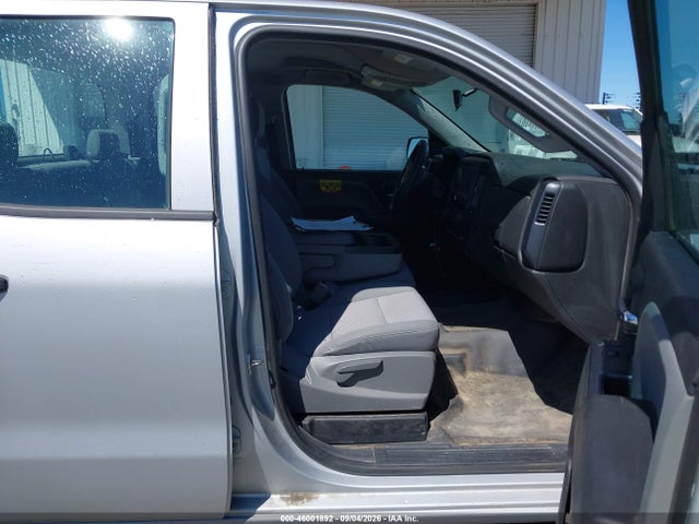 Chevrolet Silverado 1500 Wt 2018 1GCVKNEH7JZ118149 Image 5