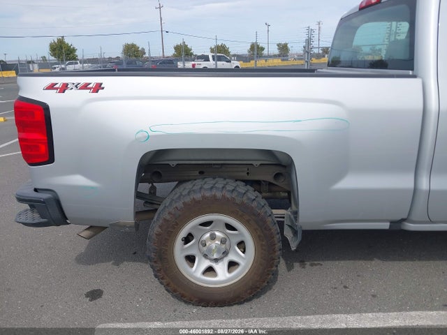 Chevrolet Silverado 1500 Wt 2018 1GCVKNEH7JZ118149 Image 6