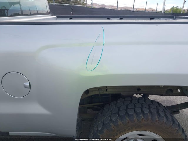 Chevrolet Silverado 1500 Wt 2018 1GCVKNEH7JZ118149 Image 13