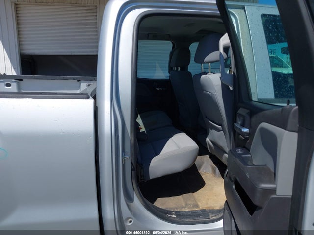 Chevrolet Silverado 1500 Wt 2018 1GCVKNEH7JZ118149 Image 8