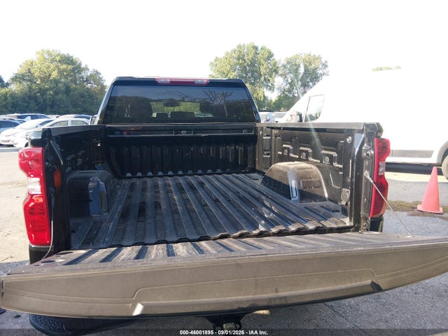 Aukcja sprzedaży 2025 Chevrolet Silverado 1500 4wd  Standard Bed Custom, vin: 1GCRKBEK4SZ243574, numer aukcji: 46001895