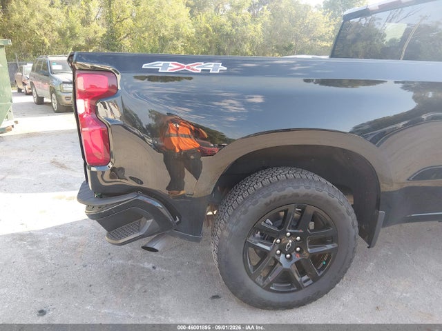 Aukcja sprzedaży 2025 Chevrolet Silverado 1500 4wd  Standard Bed Custom, vin: 1GCRKBEK4SZ243574, numer aukcji: 46001895