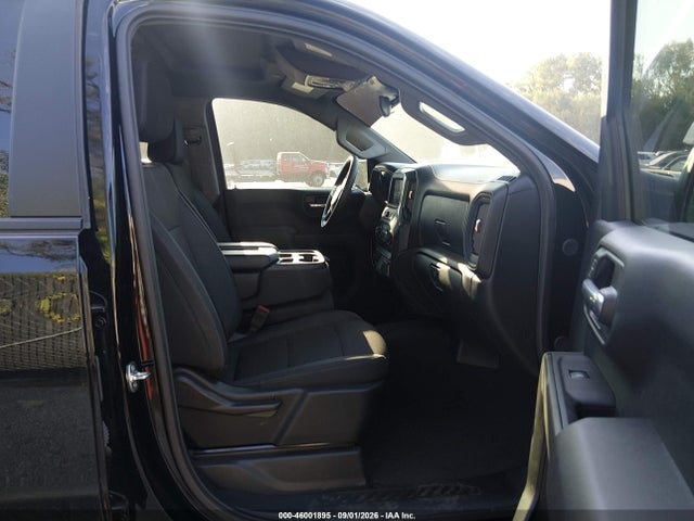 Aukcja sprzedaży 2025 Chevrolet Silverado 1500 4wd  Standard Bed Custom, vin: 1GCRKBEK4SZ243574, numer aukcji: 46001895