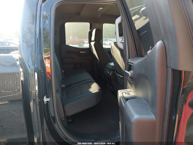 Aukcja sprzedaży 2025 Chevrolet Silverado 1500 4wd  Standard Bed Custom, vin: 1GCRKBEK4SZ243574, numer aukcji: 46001895