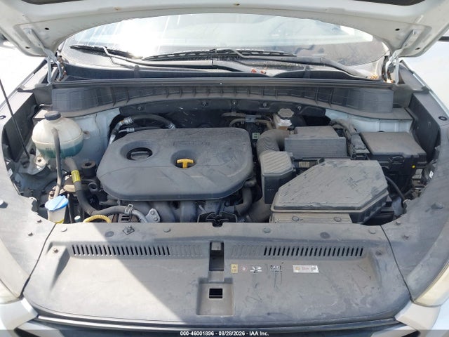 Hyundai TUCSON SE 2017 KM8J33A46HU580885 Image 10