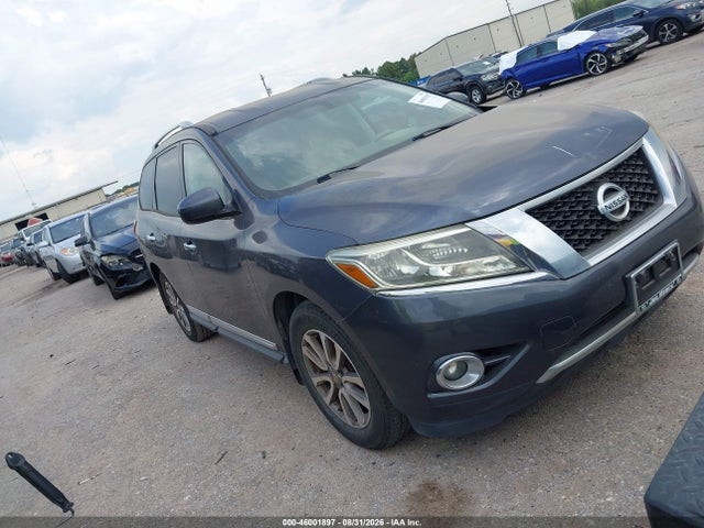 Aukcja sprzedaży 2014 Nissan Pathfinder Sl, vin: 5N1AR2MN9EC686956, numer aukcji: 46001897