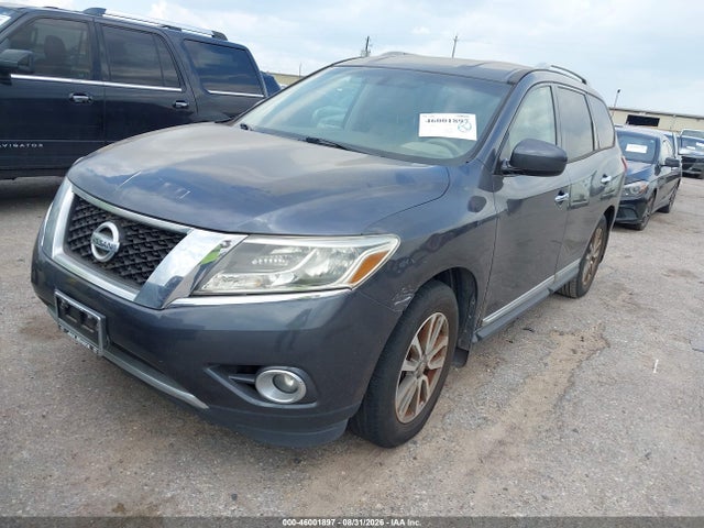 Aukcja sprzedaży 2014 Nissan Pathfinder Sl, vin: 5N1AR2MN9EC686956, numer aukcji: 46001897