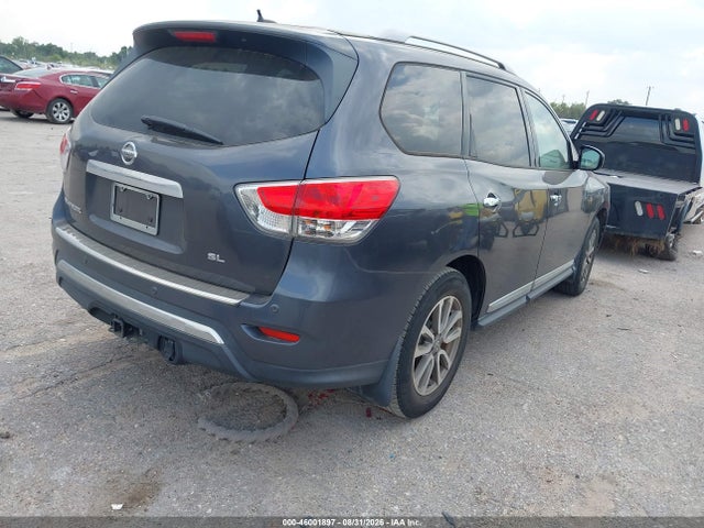 Aukcja sprzedaży 2014 Nissan Pathfinder Sl, vin: 5N1AR2MN9EC686956, numer aukcji: 46001897