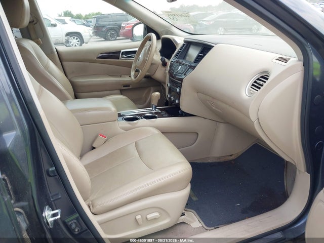 Aukcja sprzedaży 2014 Nissan Pathfinder Sl, vin: 5N1AR2MN9EC686956, numer aukcji: 46001897