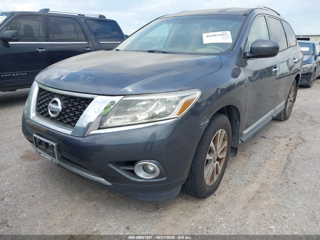 Aukcja sprzedaży 2014 Nissan Pathfinder Sl, vin: 5N1AR2MN9EC686956, numer aukcji: 46001897