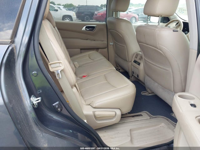 Aukcja sprzedaży 2014 Nissan Pathfinder Sl, vin: 5N1AR2MN9EC686956, numer aukcji: 46001897