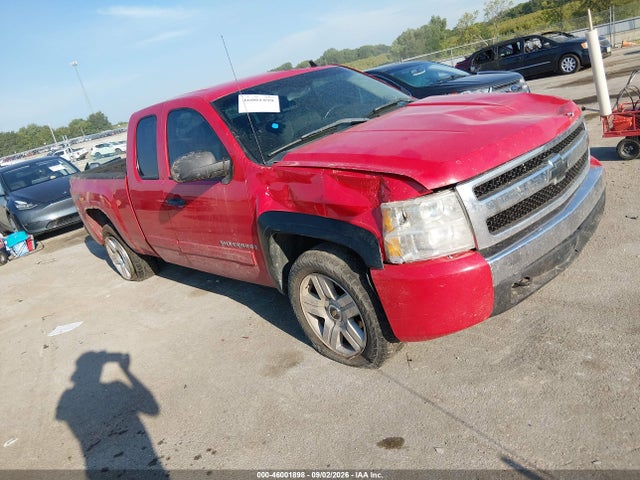 46001898 :رقم المزاد ، 1GCEK19J78Z254426 vin ، 2008 Chevrolet Silverado 1500 Lt1 مزاد بيع