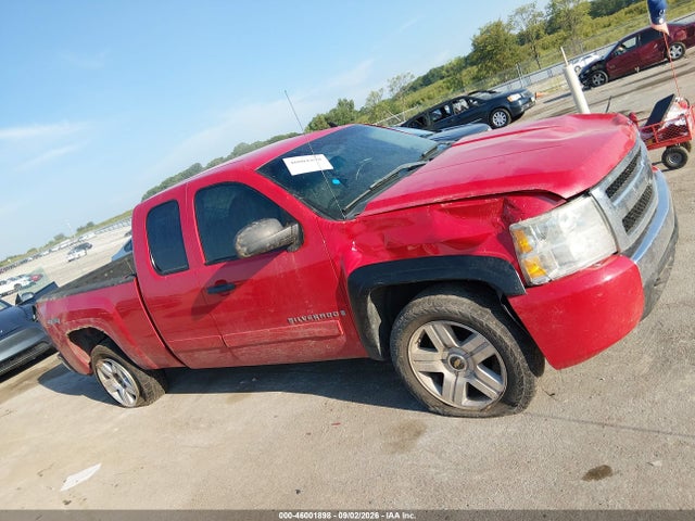 2008 Chevrolet Silverado 1500 Lt1 მანქანა იყიდება აუქციონზე, vin: 1GCEK19J78Z254426, აუქციონის ნომერი: 46001898