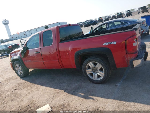 2008 Chevrolet Silverado 1500 Lt1 მანქანა იყიდება აუქციონზე, vin: 1GCEK19J78Z254426, აუქციონის ნომერი: 46001898