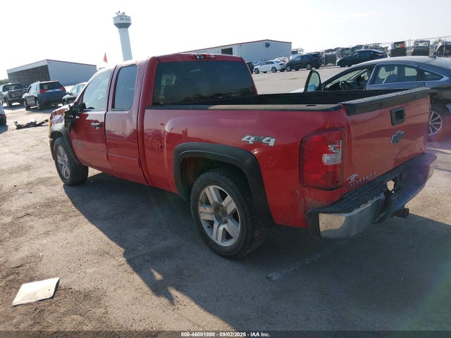 2008 Chevrolet Silverado 1500 Lt1 მანქანა იყიდება აუქციონზე, vin: 1GCEK19J78Z254426, აუქციონის ნომერი: 46001898