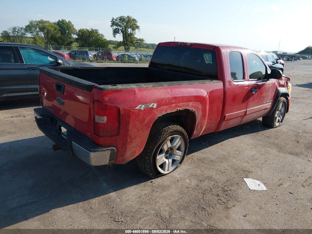 2008 Chevrolet Silverado 1500 Lt1 მანქანა იყიდება აუქციონზე, vin: 1GCEK19J78Z254426, აუქციონის ნომერი: 46001898