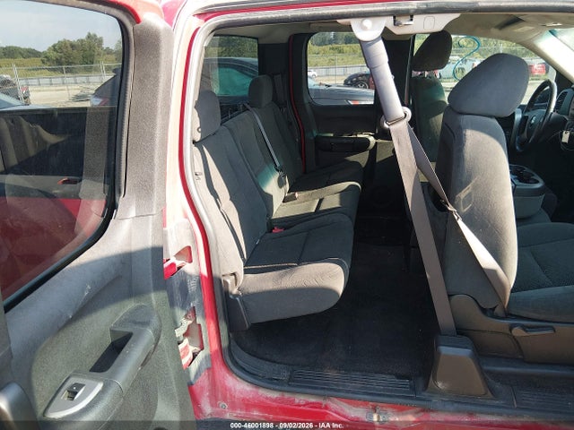 2008 Chevrolet Silverado 1500 Lt1 მანქანა იყიდება აუქციონზე, vin: 1GCEK19J78Z254426, აუქციონის ნომერი: 46001898
