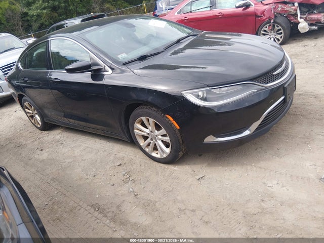 Aukcja sprzedaży 2015 Chrysler 200 Limited, vin: 1C3CCCAB1FN653975, numer aukcji: 46001900