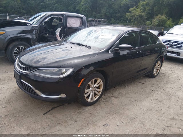 Aukcja sprzedaży 2015 Chrysler 200 Limited, vin: 1C3CCCAB1FN653975, numer aukcji: 46001900